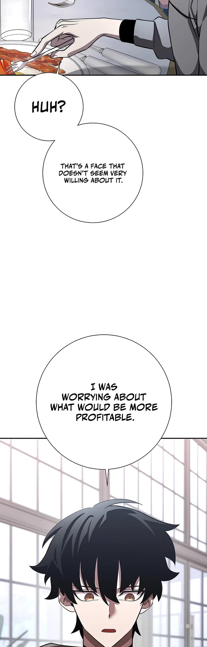 The Sword God From the Destroyed World Chapter 40 page 39 - Chapter 40