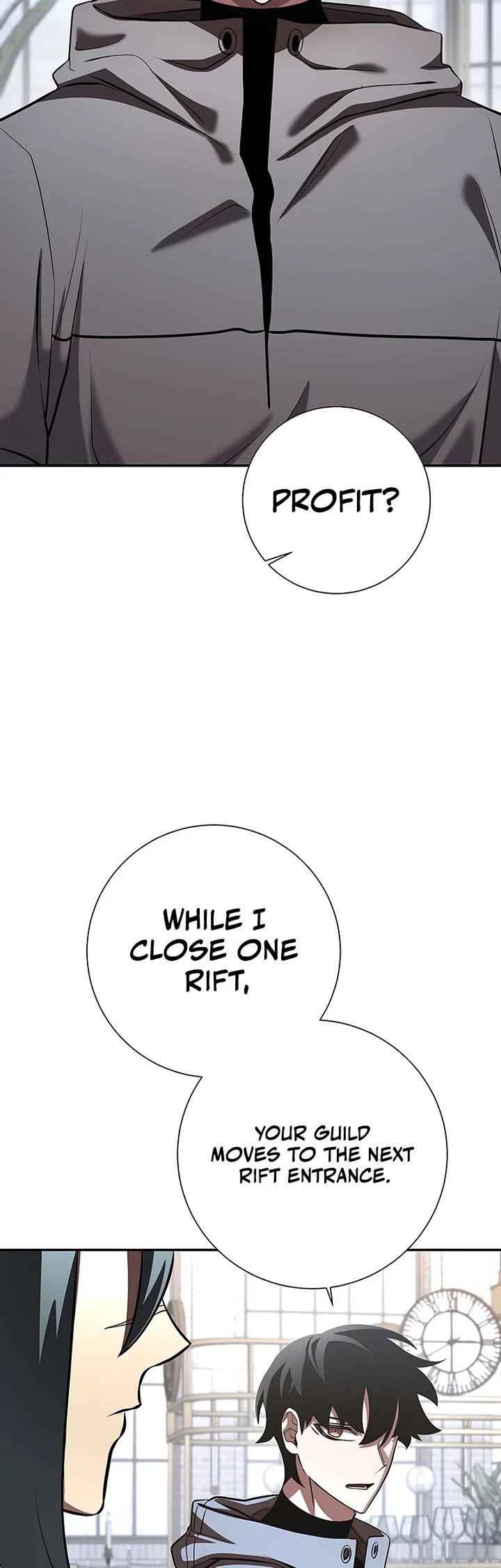 The Sword God From the Destroyed World Chapter 40 page 40 - Chapter 40