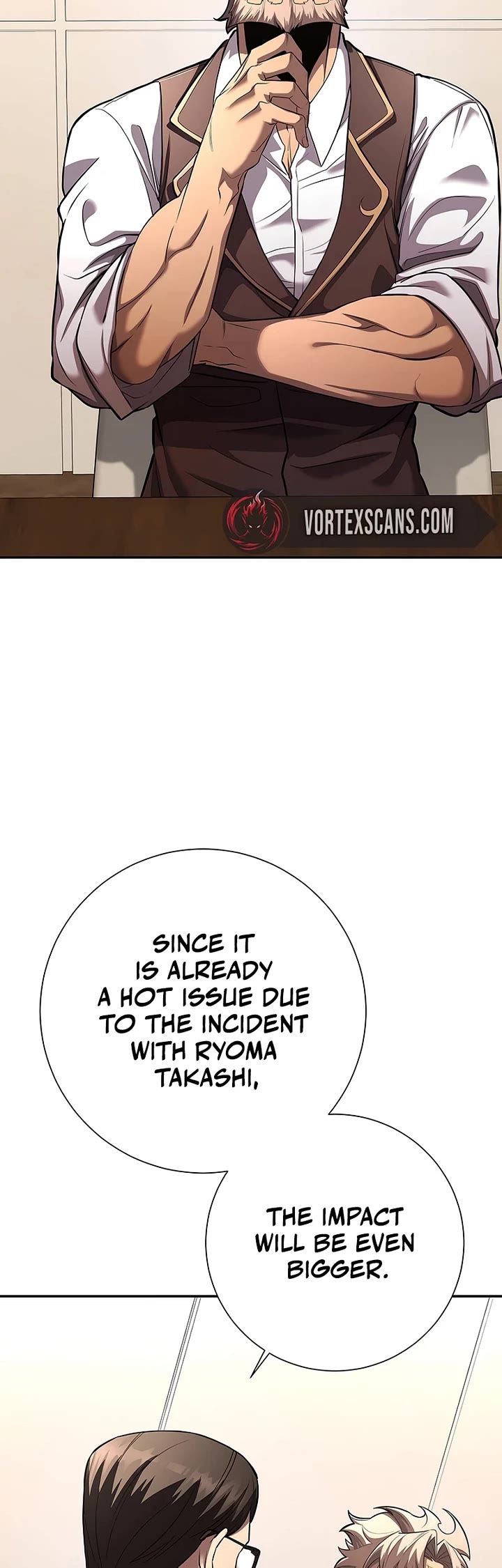 The Sword God From the Destroyed World Chapter 40 page 5 - Chapter 40