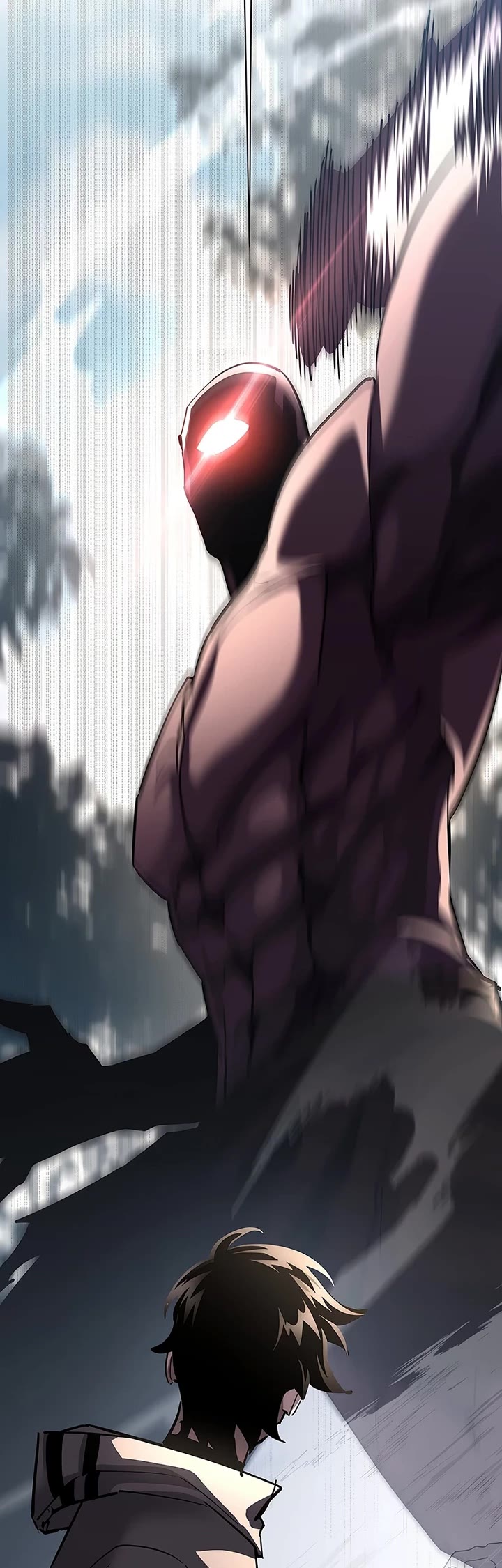 The Sword God From the Destroyed World Chapter 40 page 50 - Chapter 40