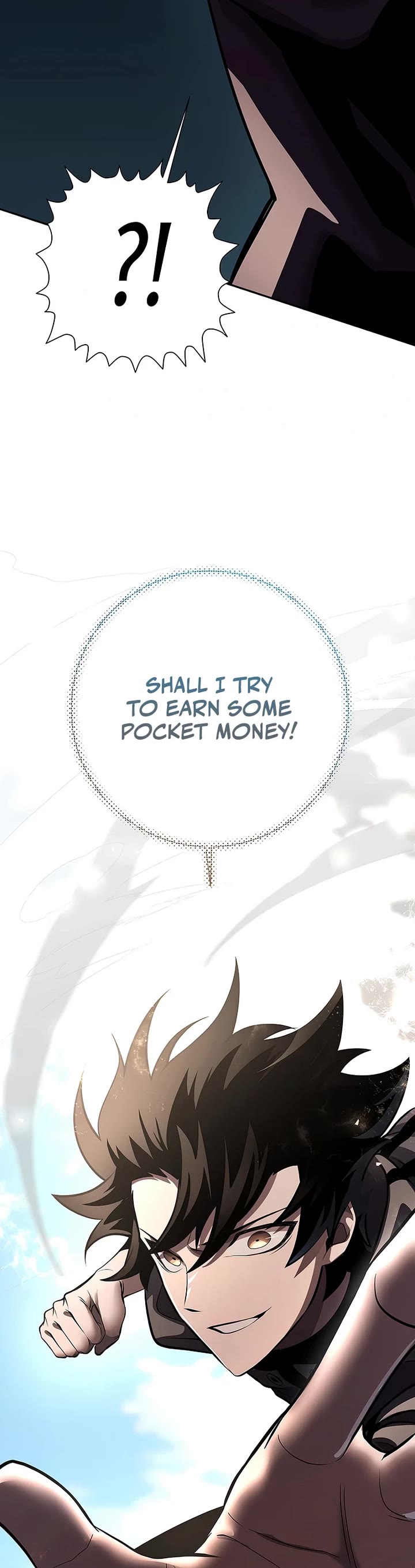 The Sword God From the Destroyed World Chapter 40 page 53 - Chapter 40
