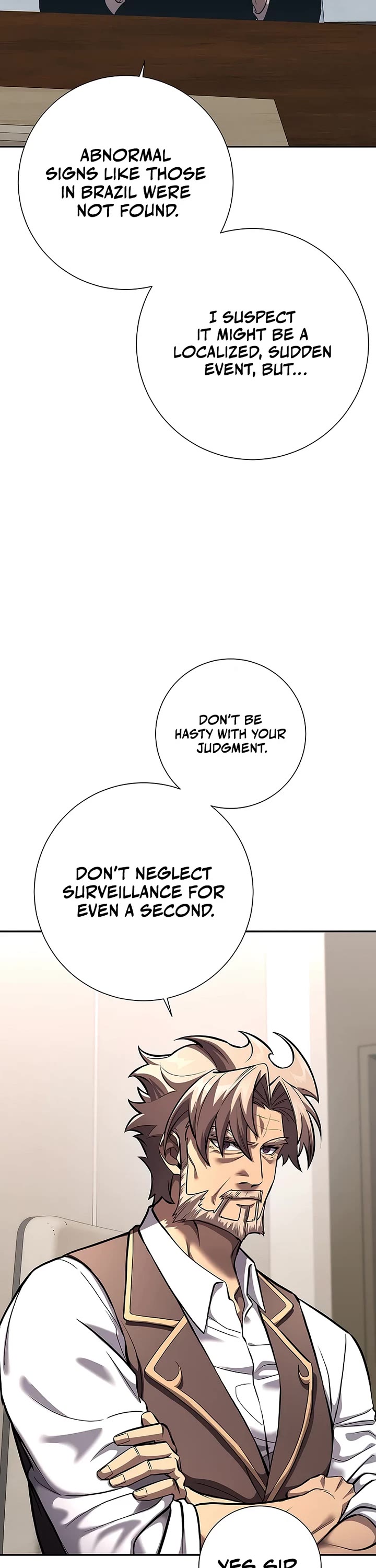 The Sword God From the Destroyed World Chapter 40 page 7 - Chapter 40