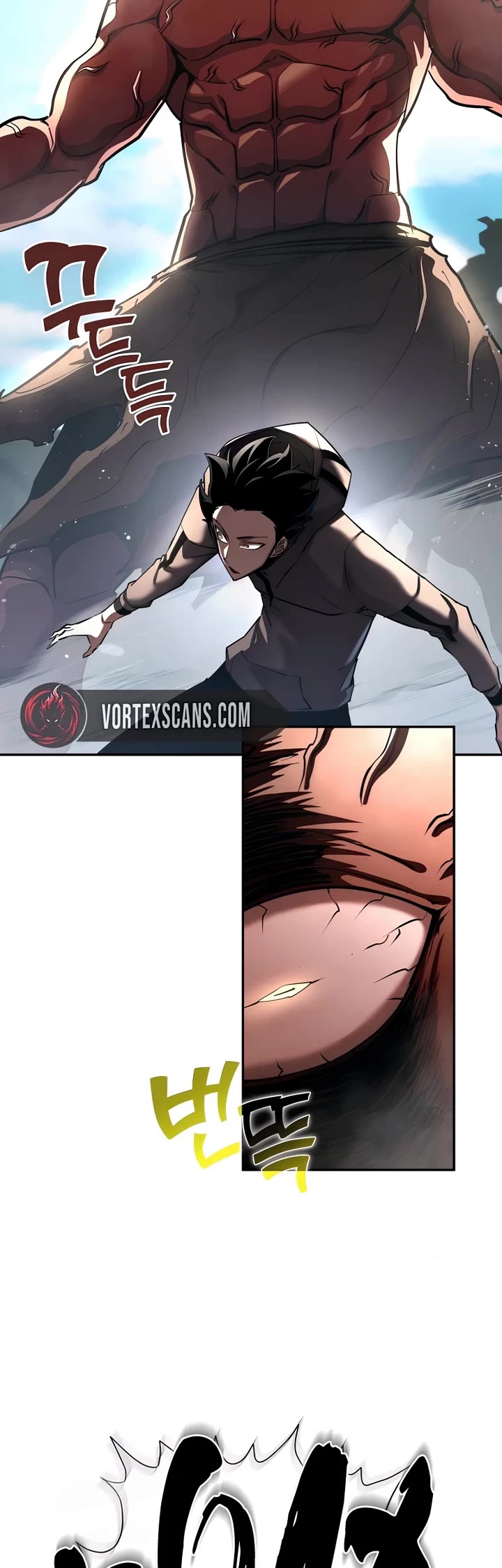 The Sword God From the Destroyed World Chapter 41 page 10 - Chapter 41