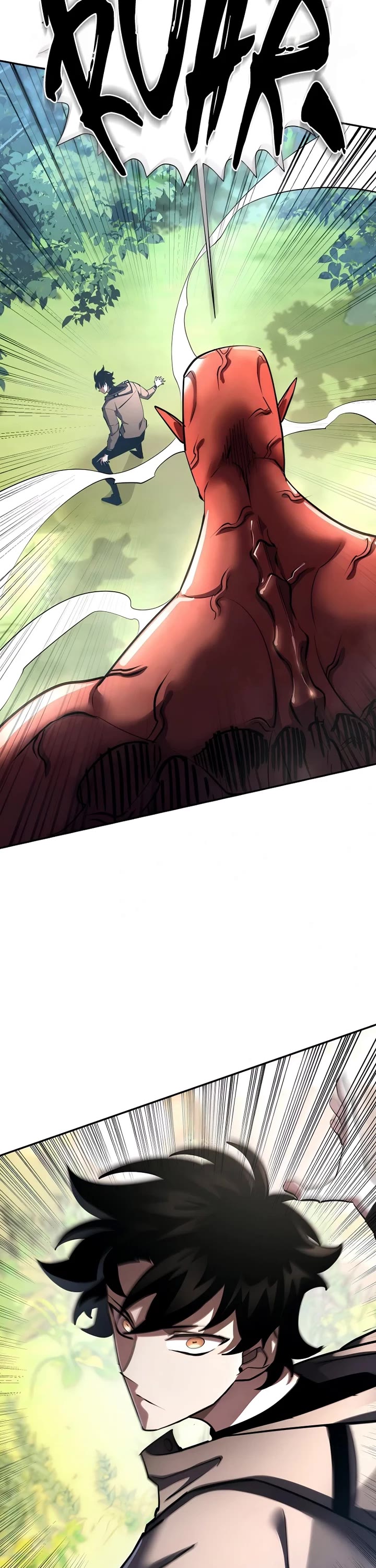 The Sword God From the Destroyed World Chapter 41 page 11 - Chapter 41