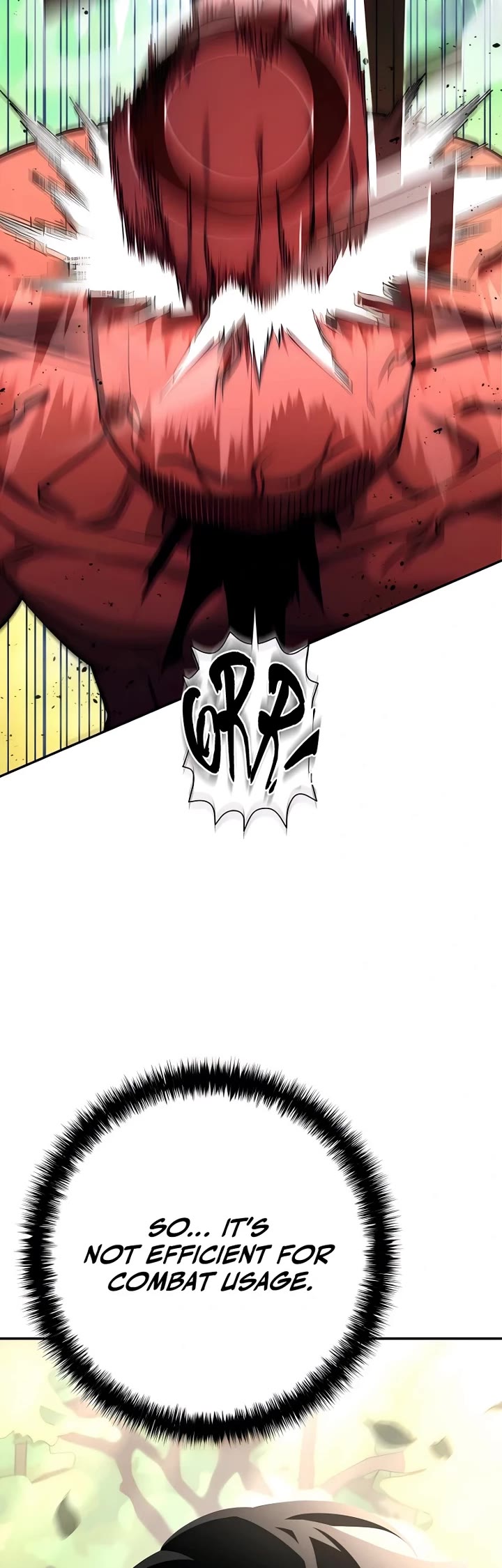 The Sword God From the Destroyed World Chapter 41 page 15 - Chapter 41