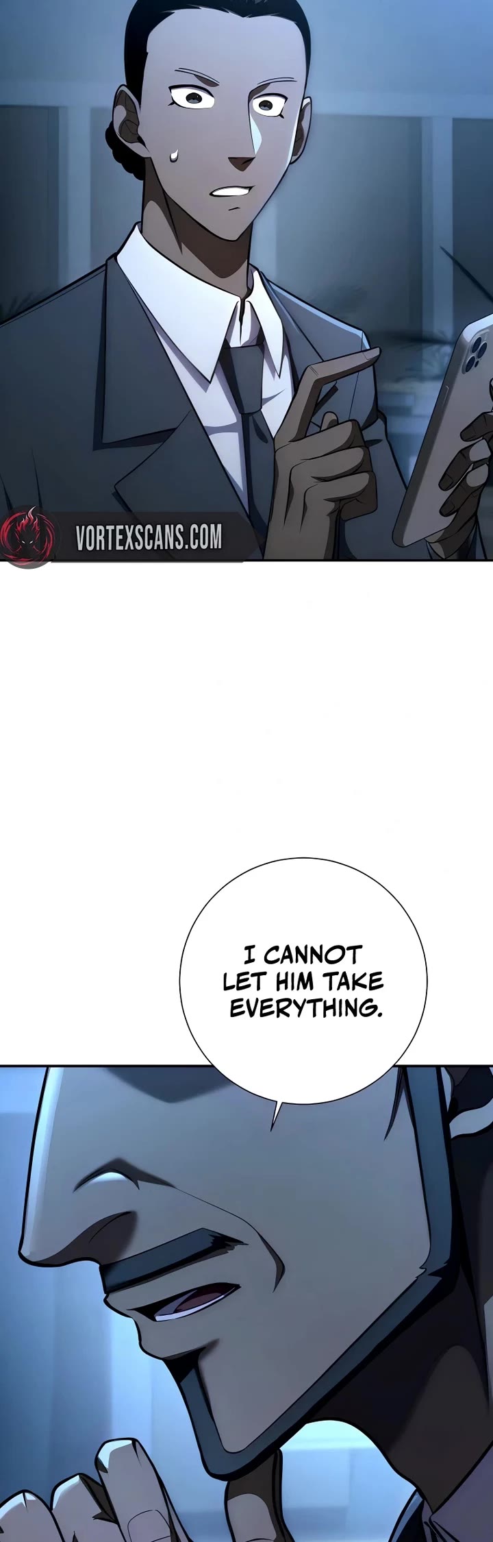 The Sword God From the Destroyed World Chapter 41 page 20 - Chapter 41