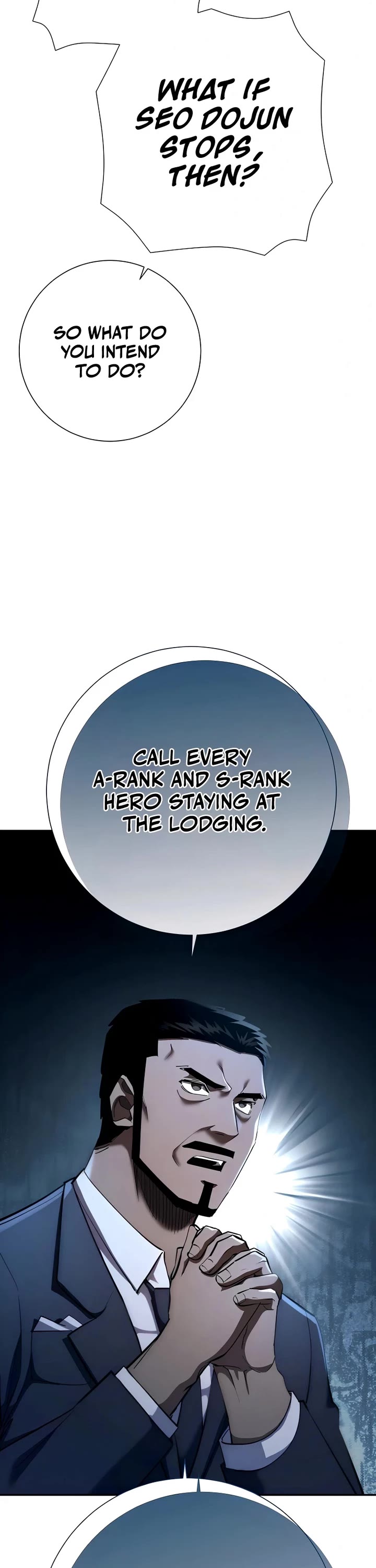 The Sword God From the Destroyed World Chapter 41 page 22 - Chapter 41
