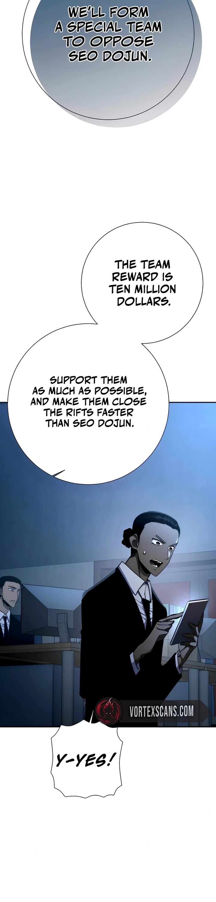The Sword God From the Destroyed World Chapter 41 page 23 - Chapter 41