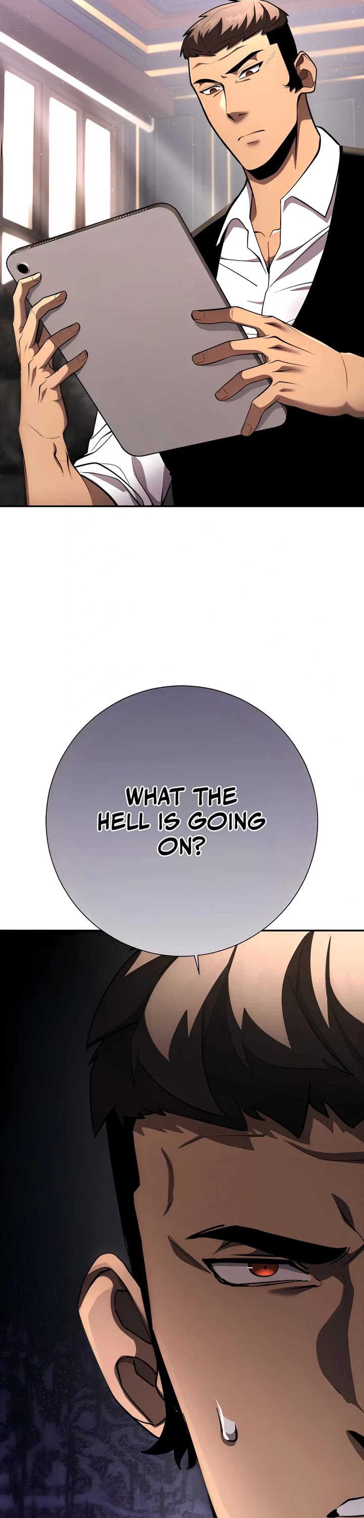 The Sword God From the Destroyed World Chapter 41 page 32 - Chapter 41