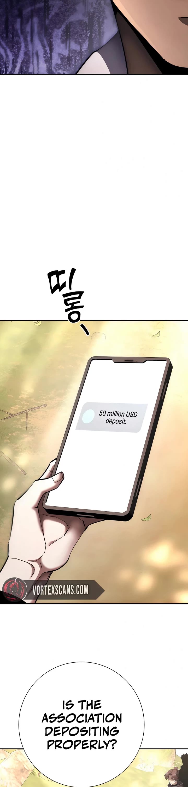 The Sword God From the Destroyed World Chapter 41 page 33 - Chapter 41