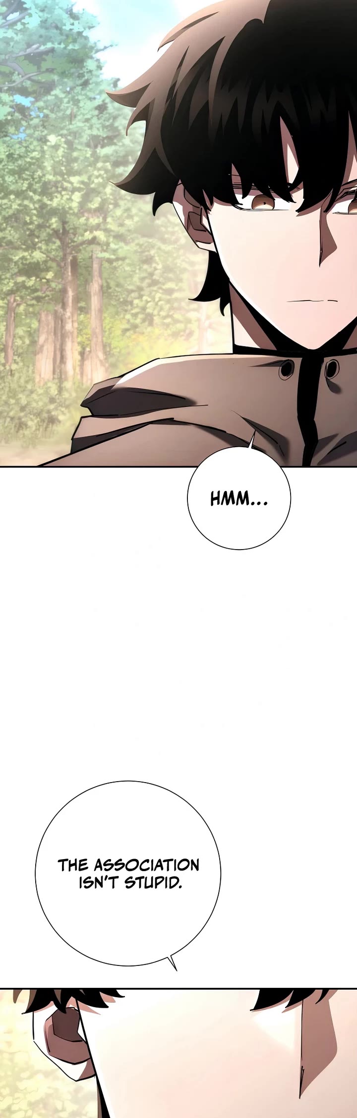 The Sword God From the Destroyed World Chapter 41 page 35 - Chapter 41