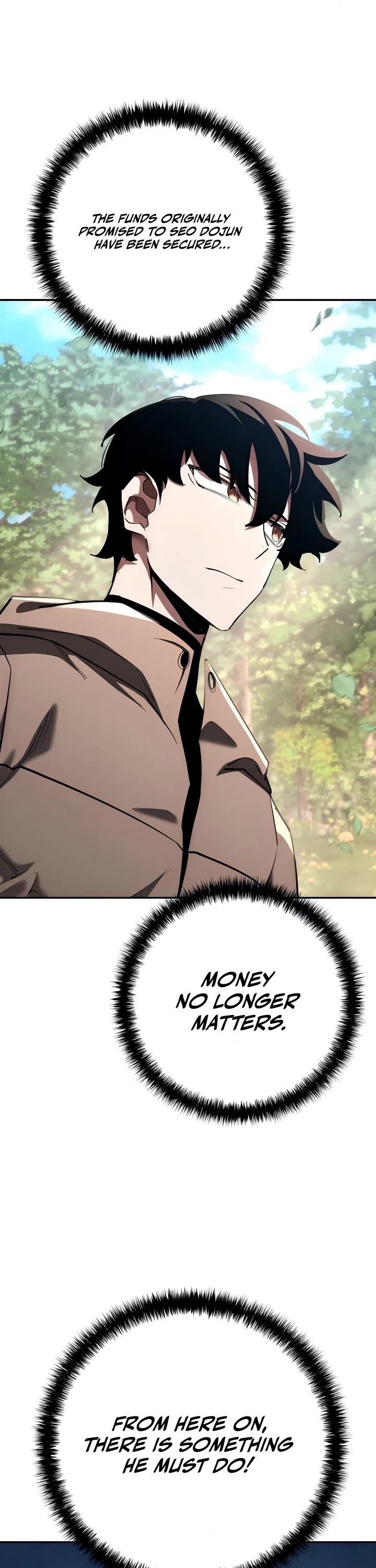 The Sword God From the Destroyed World Chapter 41 page 37 - Chapter 41