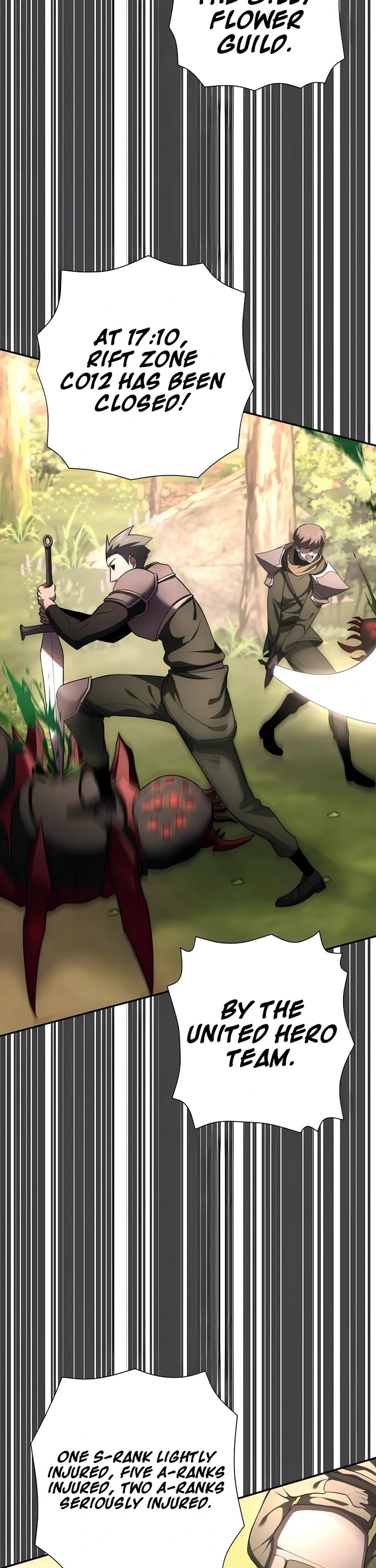 The Sword God From the Destroyed World Chapter 41 page 41 - Chapter 41