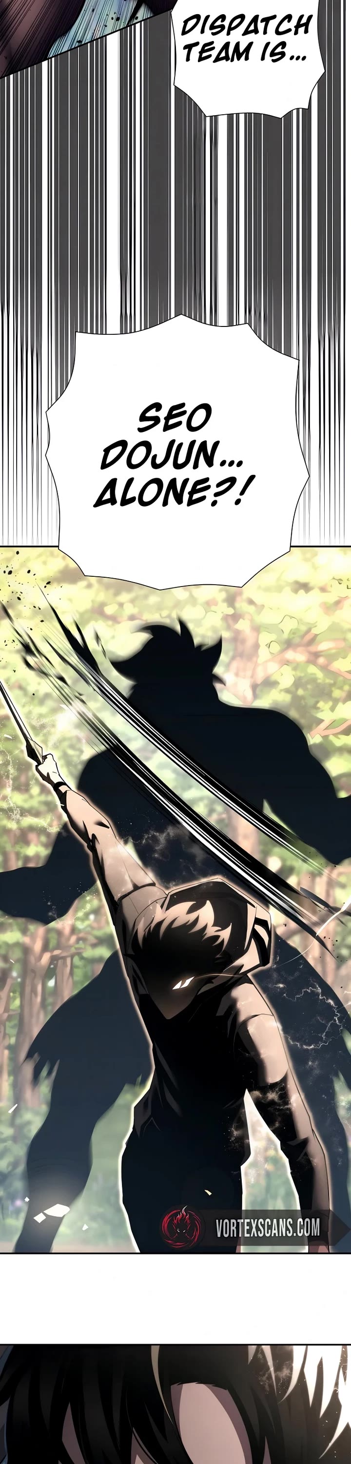 The Sword God From the Destroyed World Chapter 41 page 43 - Chapter 41