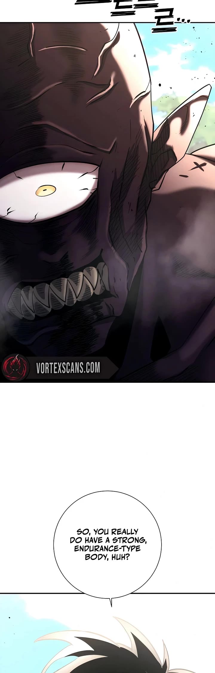 The Sword God From the Destroyed World Chapter 41 page 5 - Chapter 41