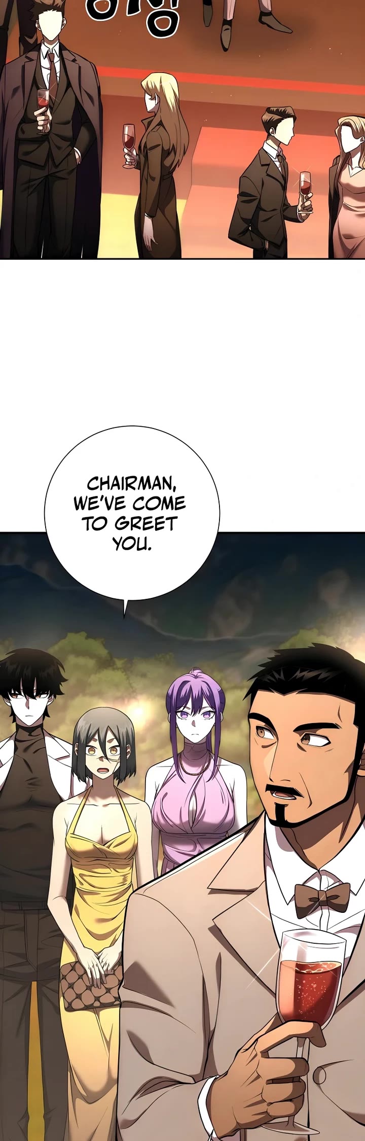 The Sword God From the Destroyed World Chapter 42 page 10 - Chapter 42
