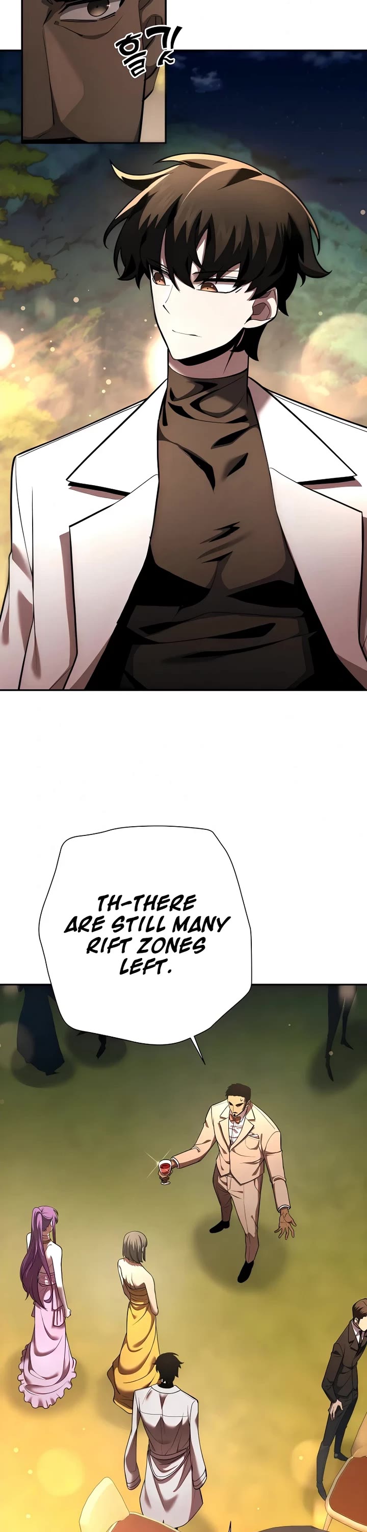 The Sword God From the Destroyed World Chapter 42 page 12 - Chapter 42