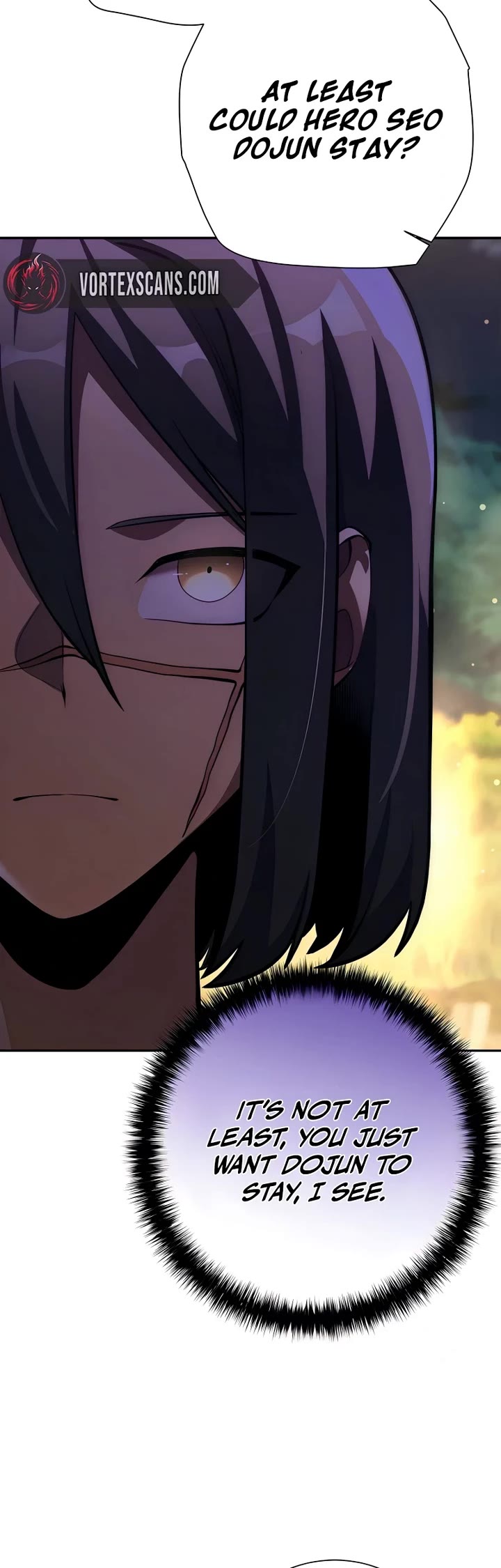 The Sword God From the Destroyed World Chapter 42 page 14 - Chapter 42