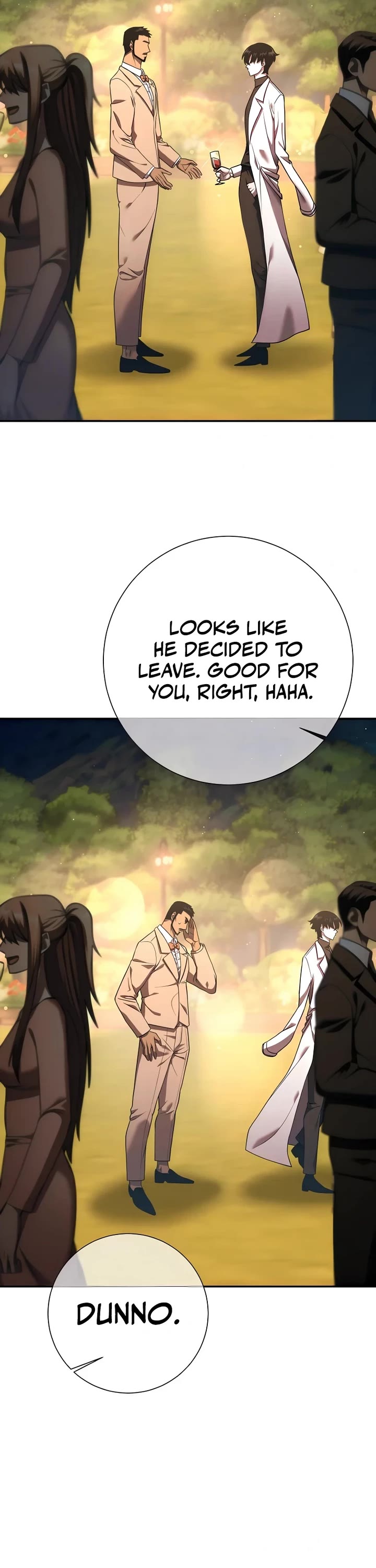 The Sword God From the Destroyed World Chapter 42 page 18 - Chapter 42