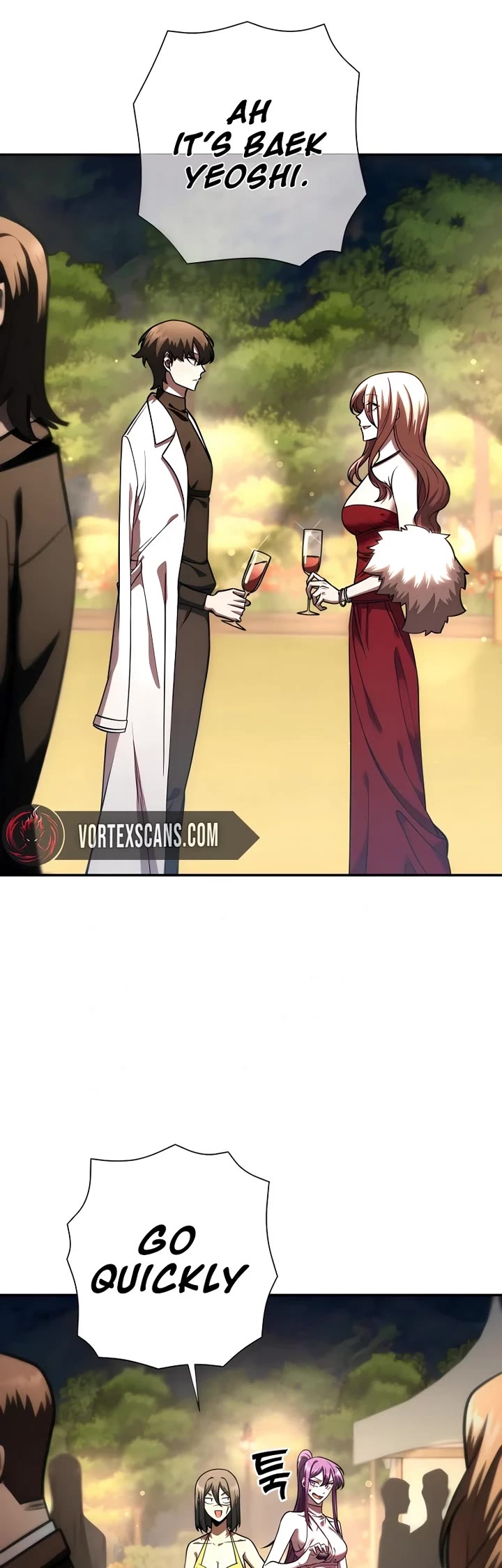 The Sword God From the Destroyed World Chapter 42 page 19 - Chapter 42