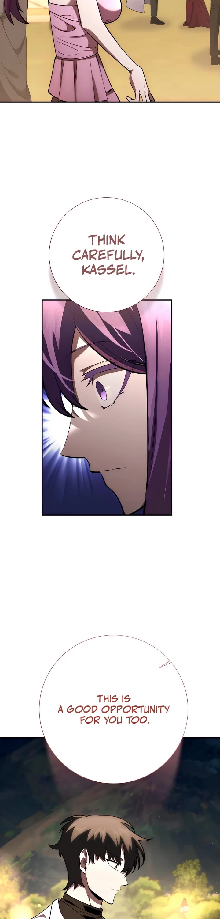 The Sword God From the Destroyed World Chapter 42 page 22 - Chapter 42