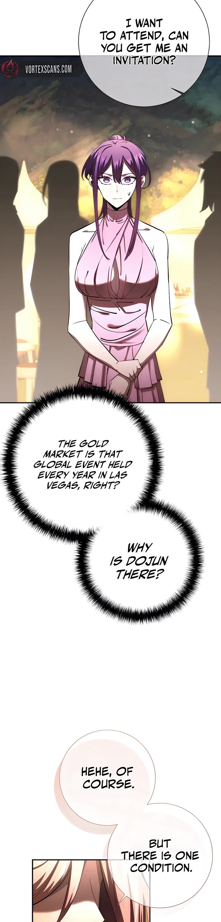 The Sword God From the Destroyed World Chapter 42 page 28 - Chapter 42