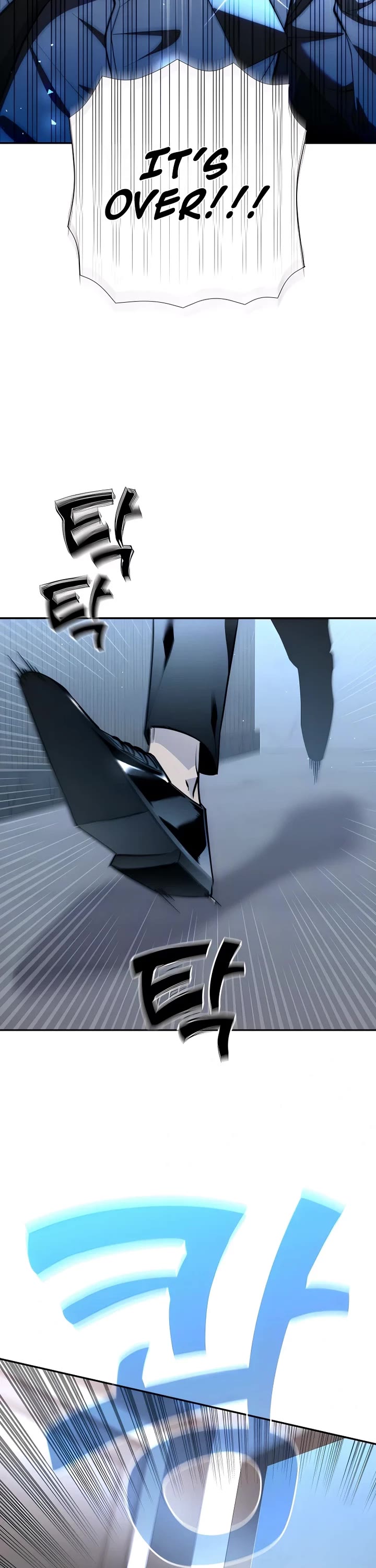 The Sword God From the Destroyed World Chapter 42 page 3 - Chapter 42