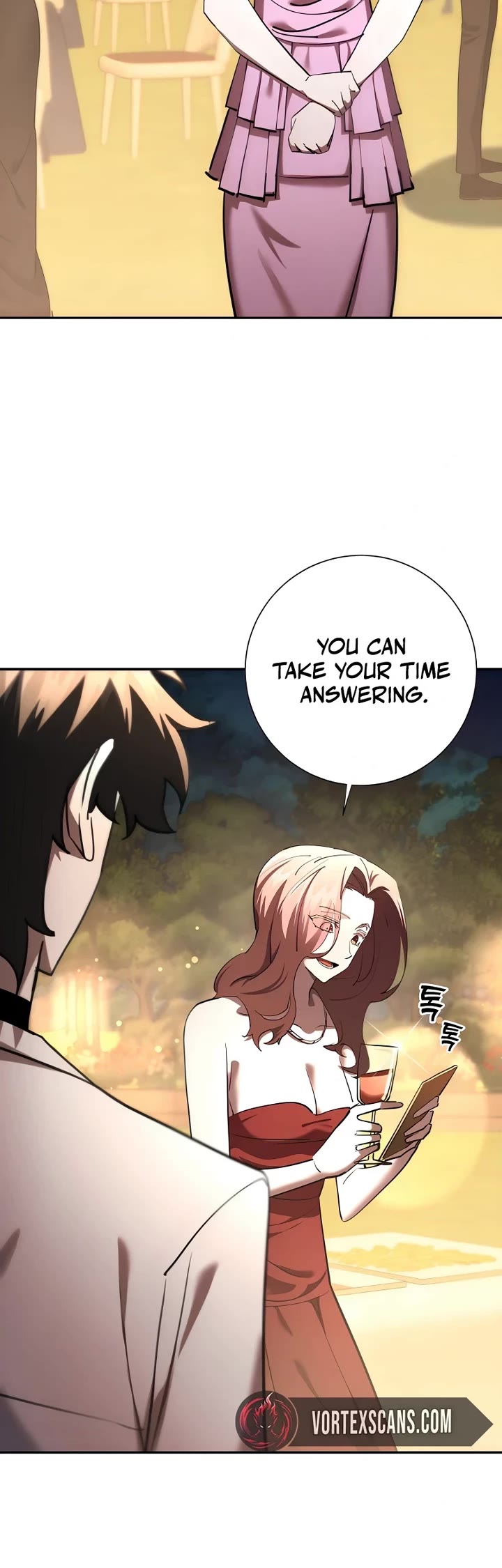 The Sword God From the Destroyed World Chapter 42 page 34 - Chapter 42