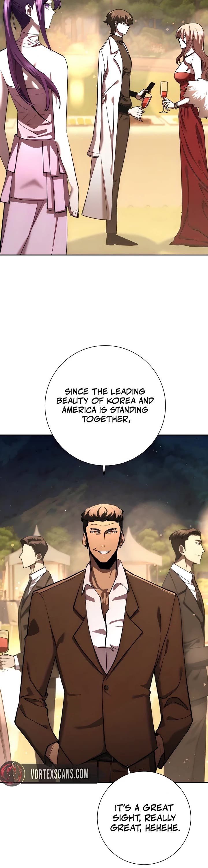 The Sword God From the Destroyed World Chapter 42 page 37 - Chapter 42