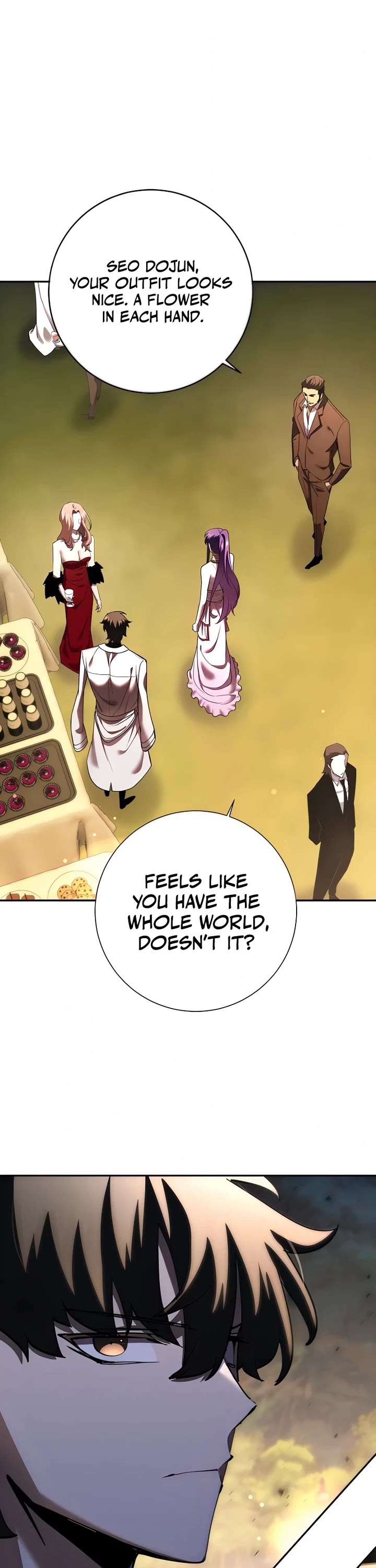 The Sword God From the Destroyed World Chapter 42 page 38 - Chapter 42