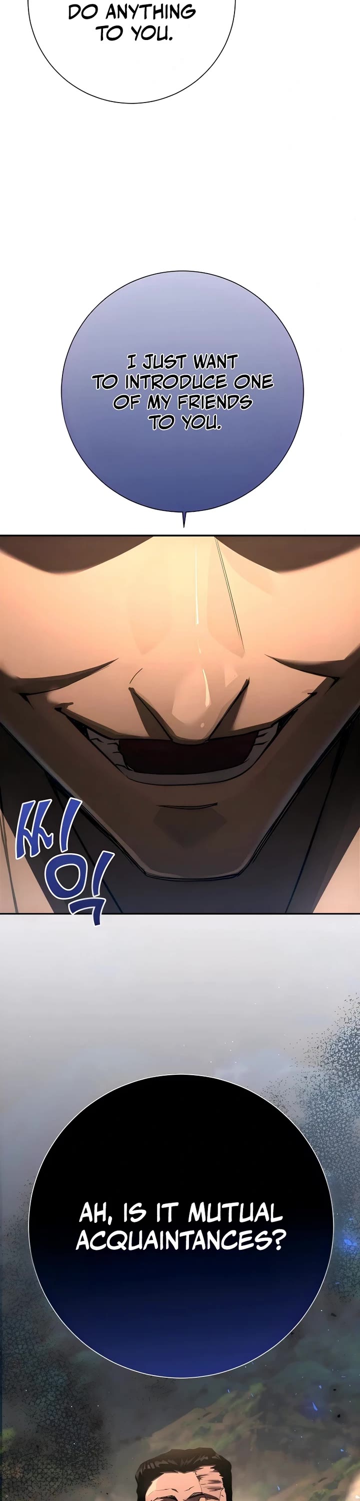 The Sword God From the Destroyed World Chapter 42 page 42 - Chapter 42