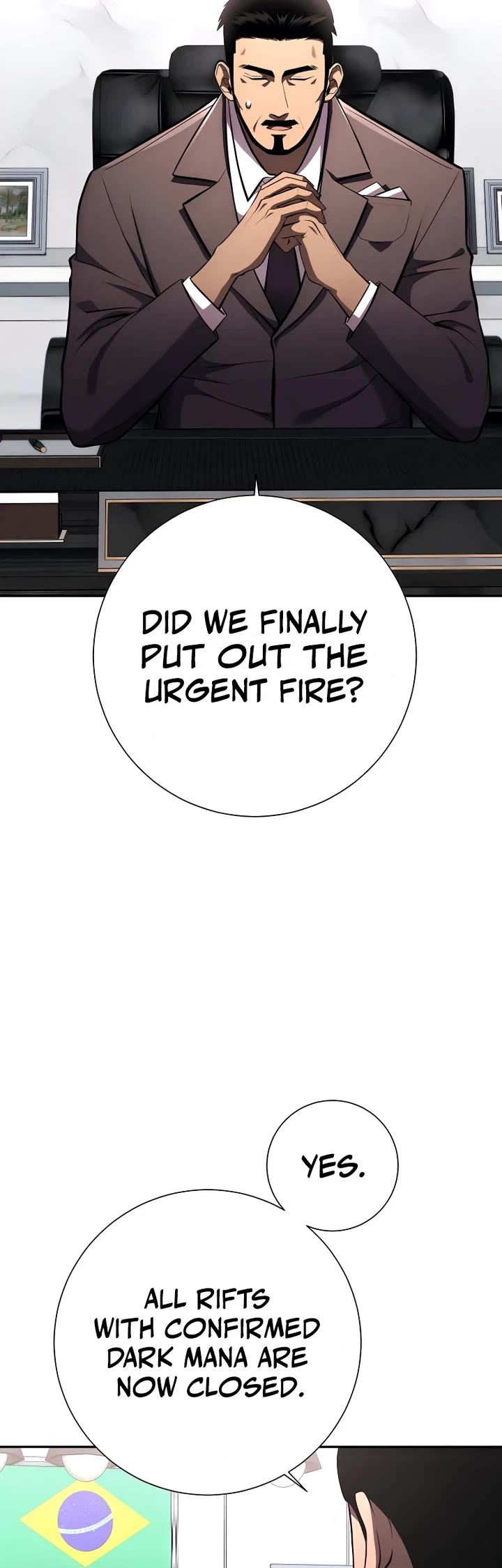 The Sword God From the Destroyed World Chapter 42 page 5 - Chapter 42