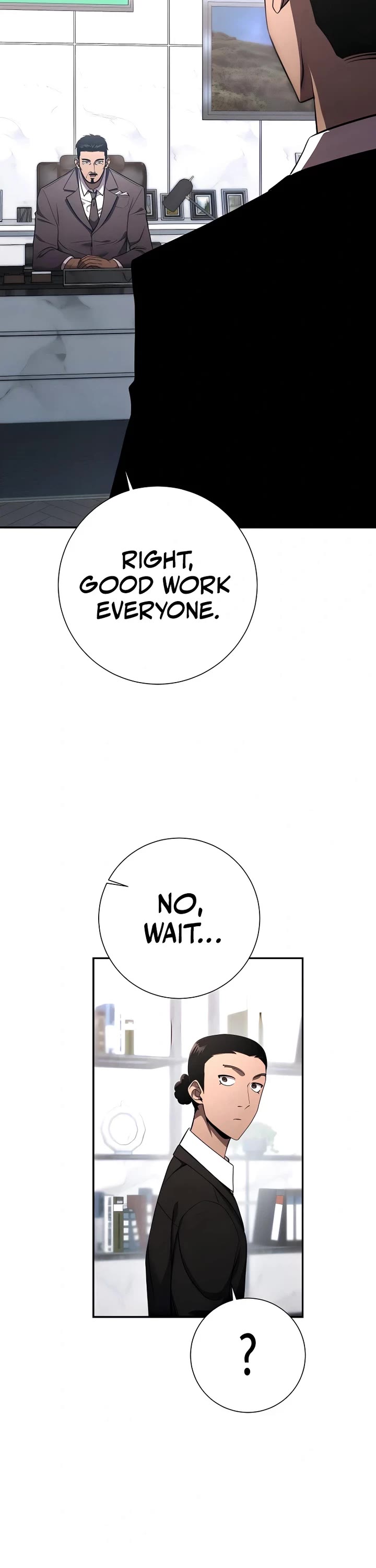 The Sword God From the Destroyed World Chapter 42 page 6 - Chapter 42