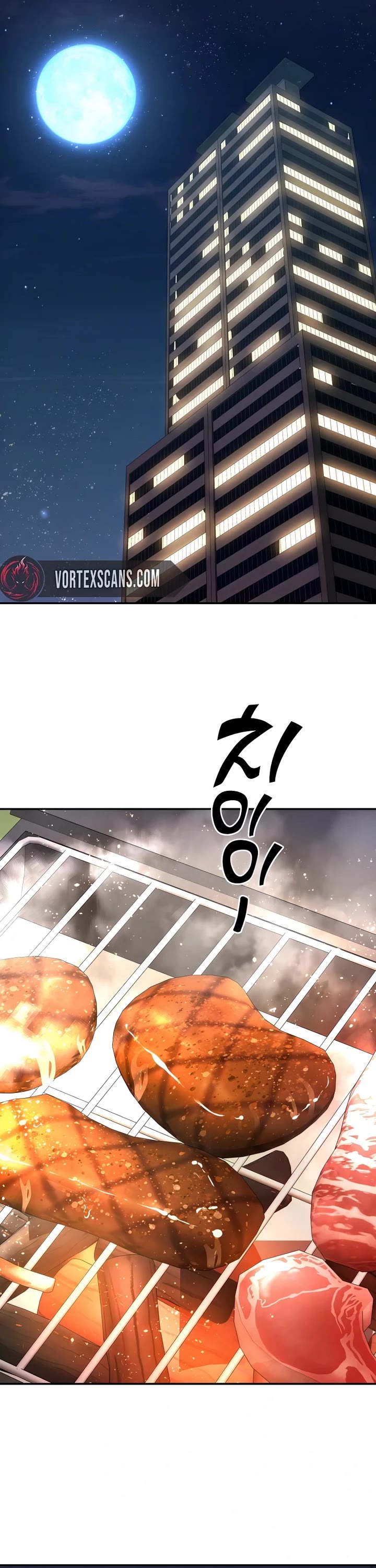 The Sword God From the Destroyed World Chapter 42 page 8 - Chapter 42