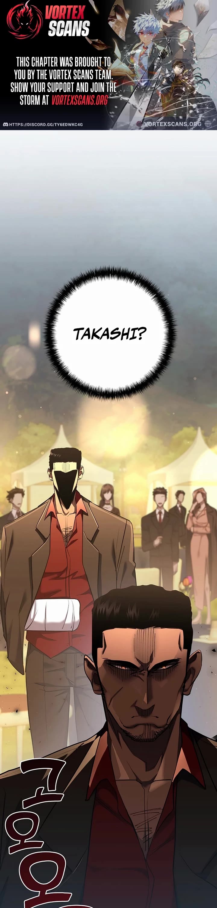The Sword God From the Destroyed World Chapter 43 page 1 - Chapter 43