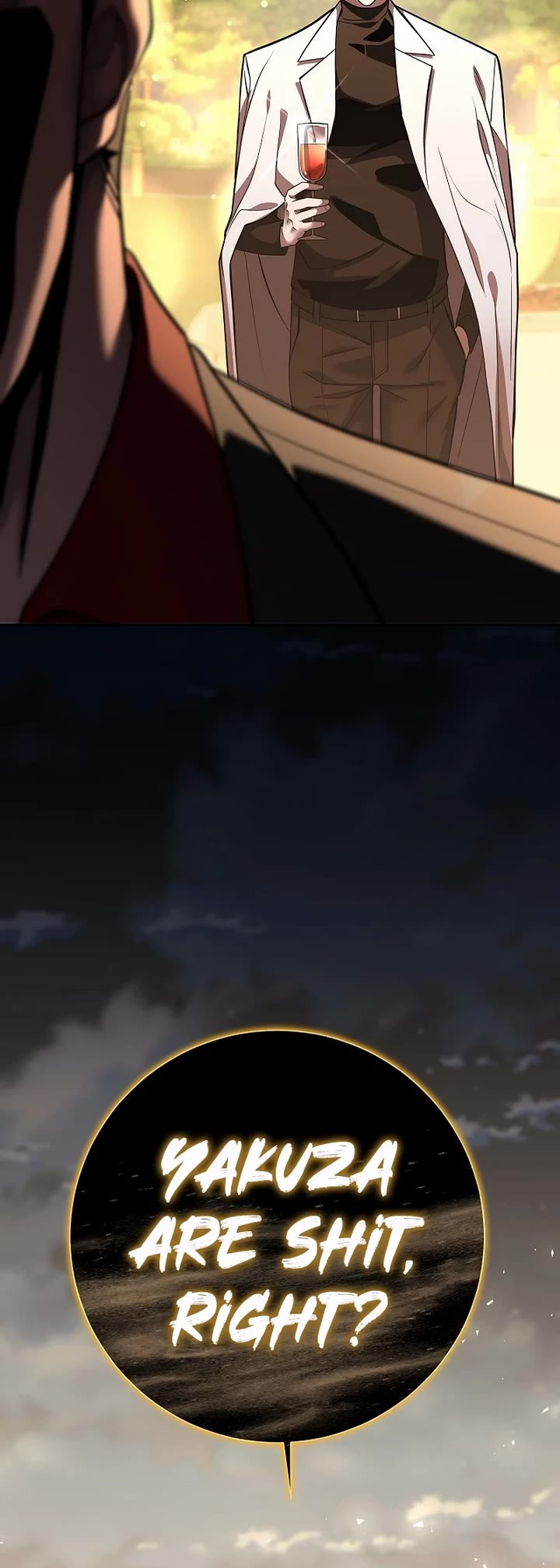 The Sword God From the Destroyed World Chapter 43 page 12 - Chapter 43