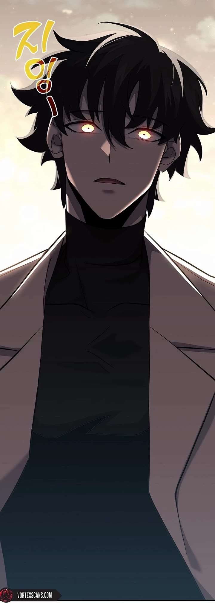 The Sword God From the Destroyed World Chapter 43 page 13 - Chapter 43