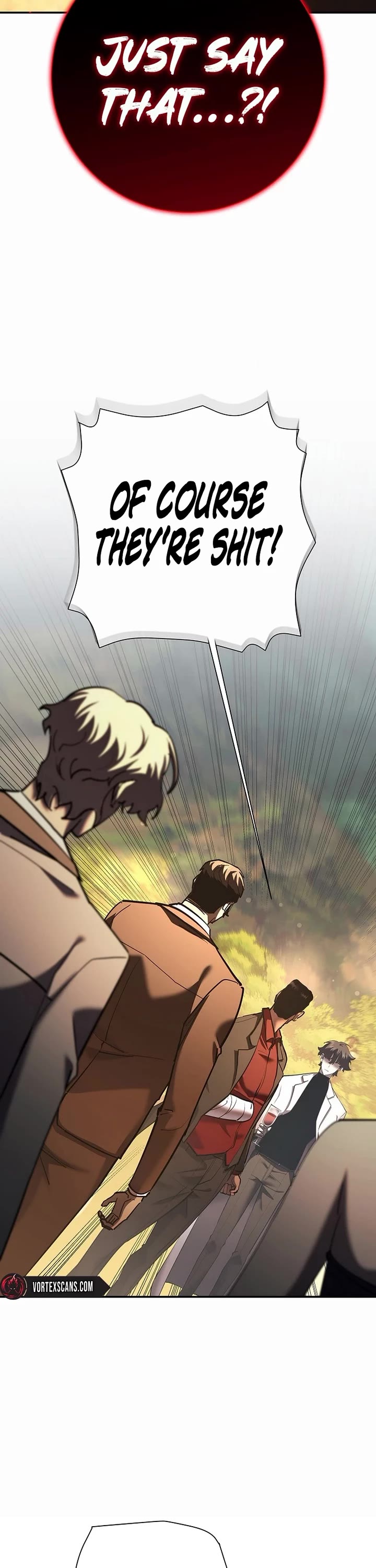 The Sword God From the Destroyed World Chapter 43 page 16 - Chapter 43