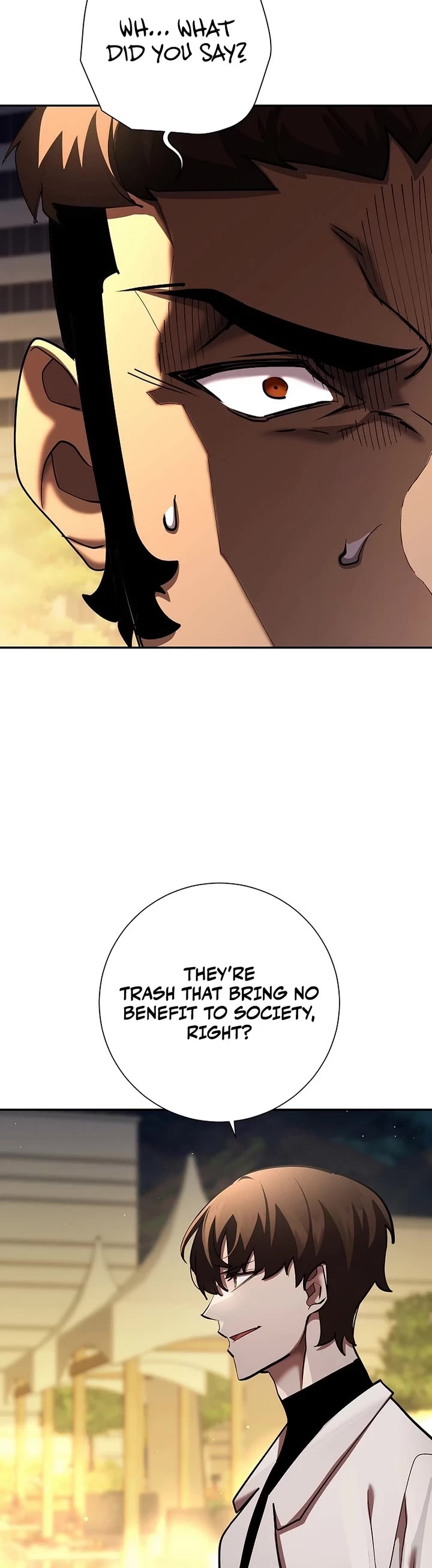 The Sword God From the Destroyed World Chapter 43 page 17 - Chapter 43