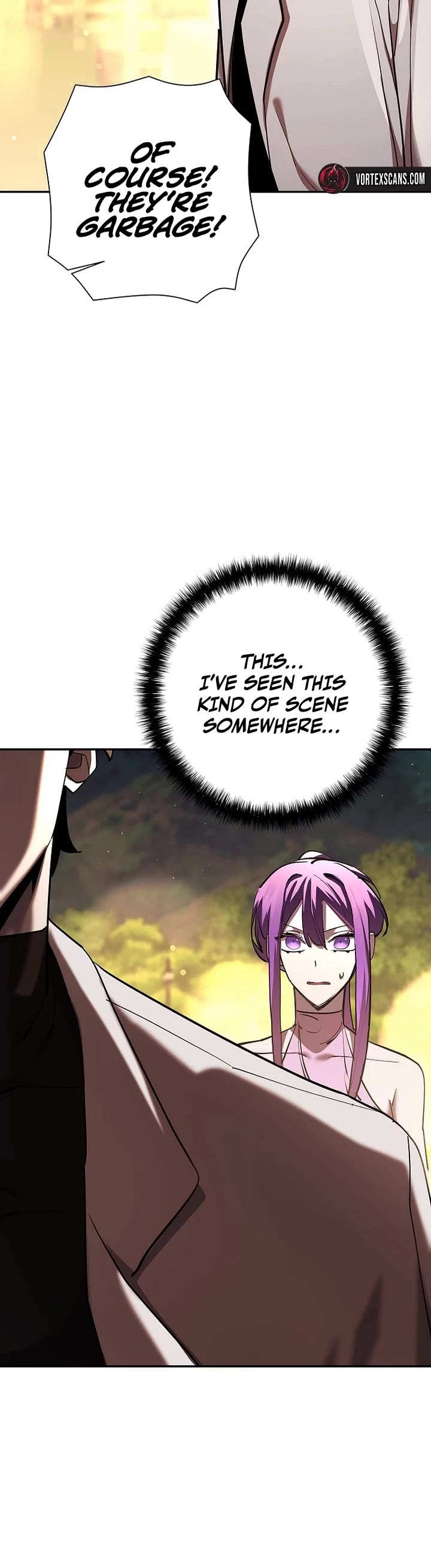 The Sword God From the Destroyed World Chapter 43 page 18 - Chapter 43