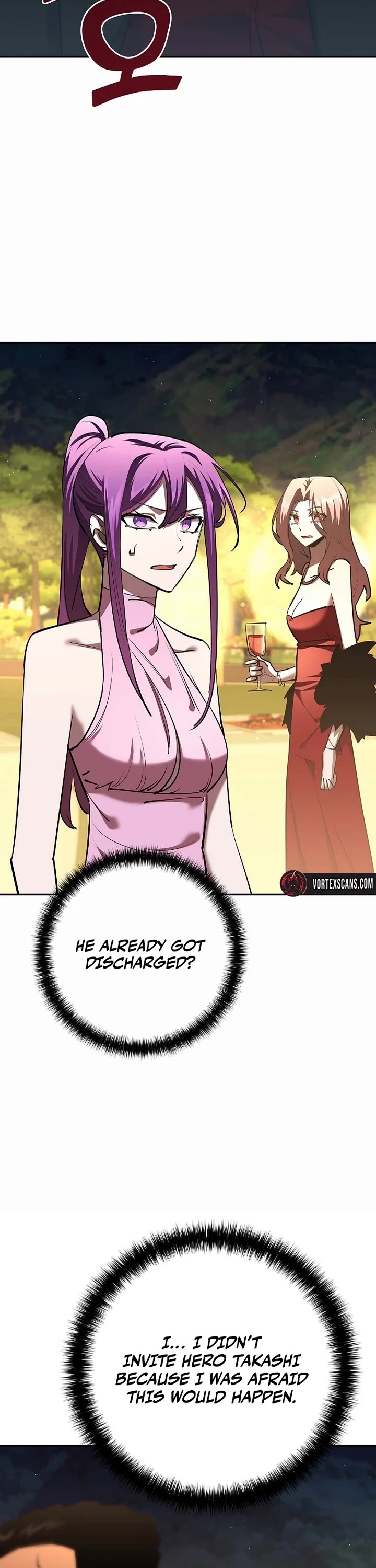 The Sword God From the Destroyed World Chapter 43 page 2 - Chapter 43
