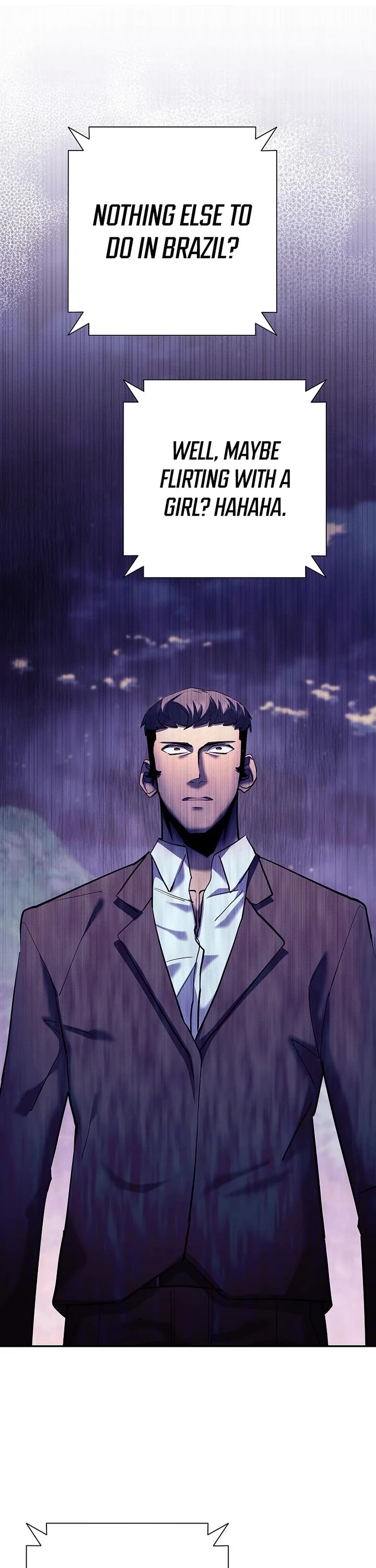 The Sword God From the Destroyed World Chapter 43 page 24 - Chapter 43