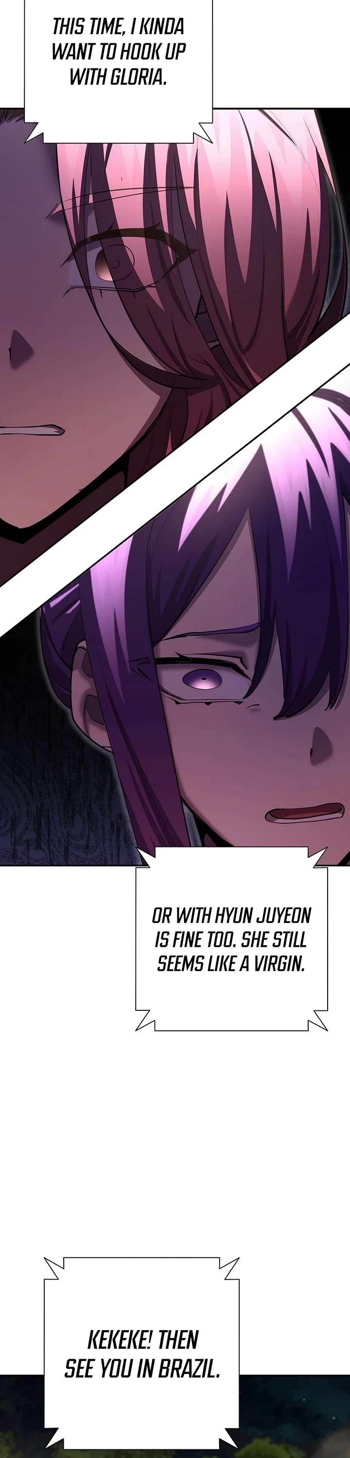 The Sword God From the Destroyed World Chapter 43 page 25 - Chapter 43