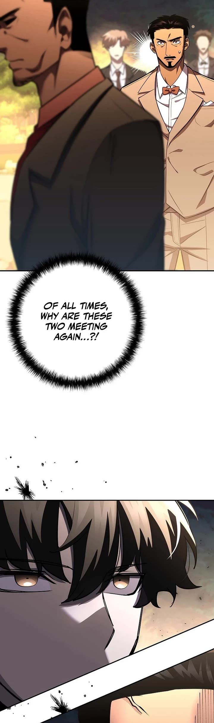 The Sword God From the Destroyed World Chapter 43 page 3 - Chapter 43