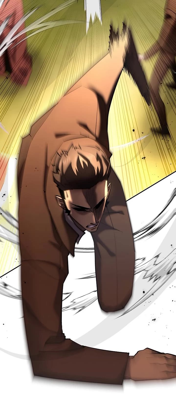 The Sword God From the Destroyed World Chapter 43 page 36 - Chapter 43