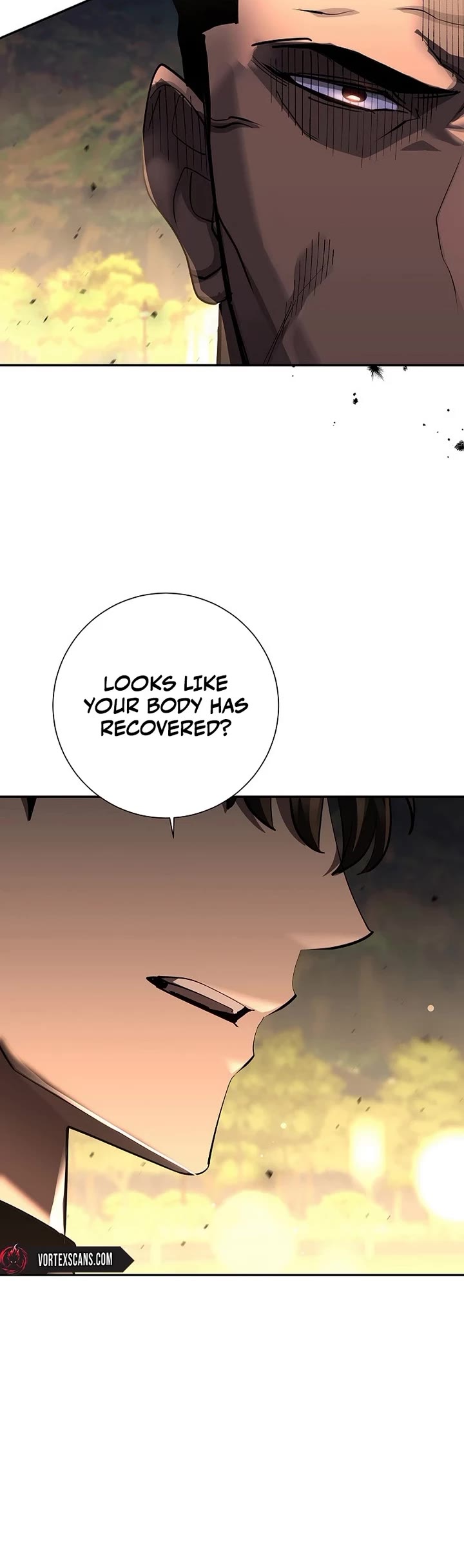 The Sword God From the Destroyed World Chapter 43 page 4 - Chapter 43