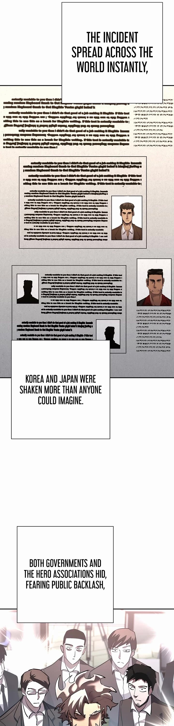 The Sword God From the Destroyed World Chapter 43 page 42 - Chapter 43