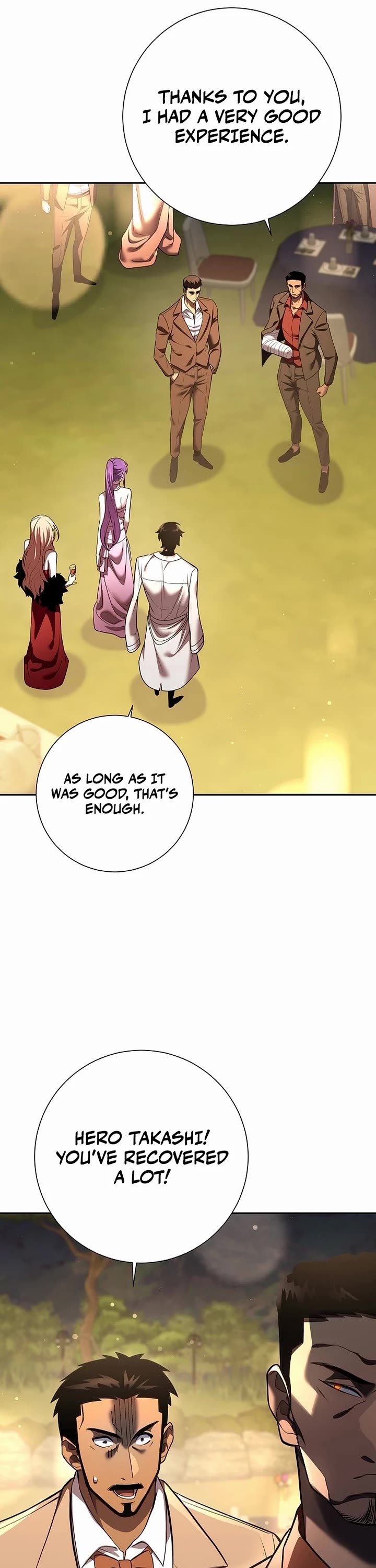The Sword God From the Destroyed World Chapter 43 page 5 - Chapter 43