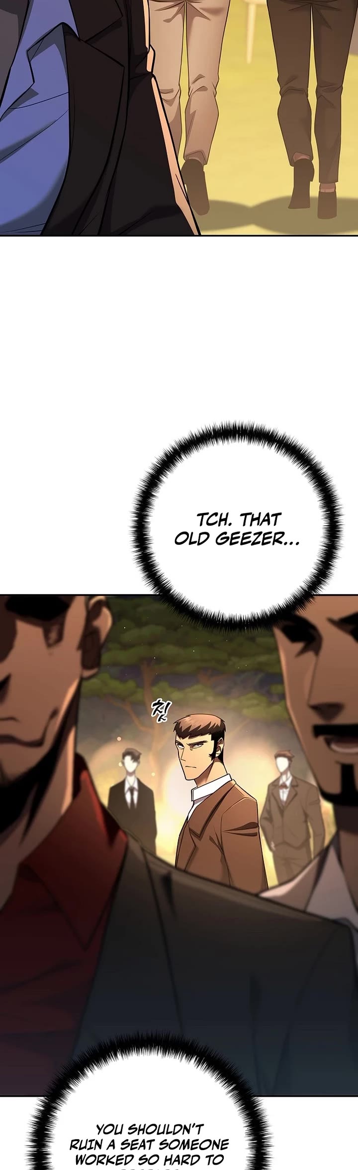 The Sword God From the Destroyed World Chapter 43 page 7 - Chapter 43
