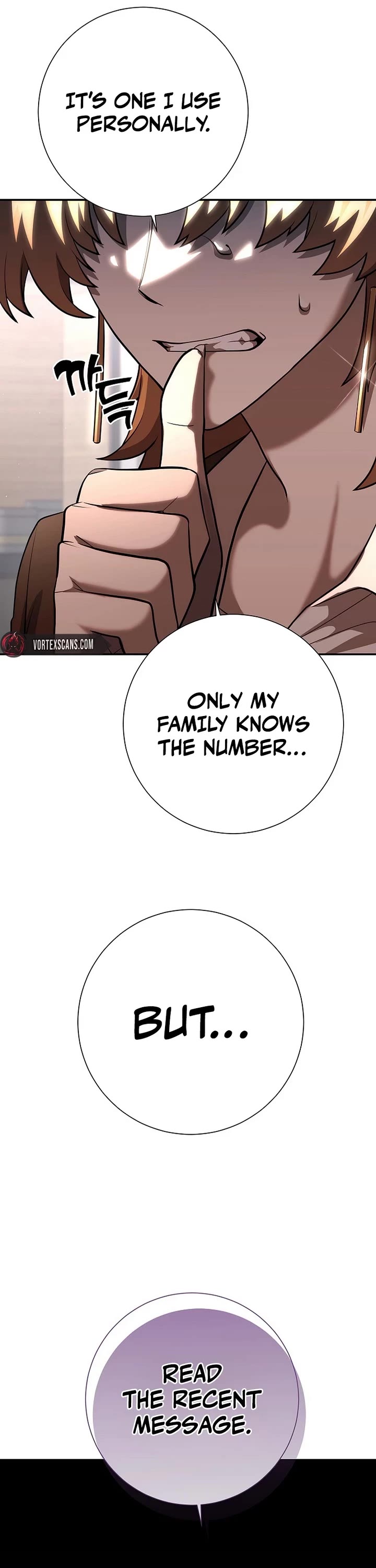 The Sword God From the Destroyed World Chapter 44 page 13 - Chapter 44
